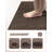 Amesdale Polyester Water Resistant Non-Skid Kitchen Mat-1024941121-1024941486