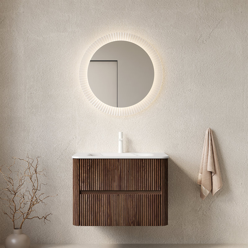 Meuble-lavabo avec lavabo 30 po NOOR, 30"