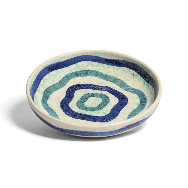 Waves Shallow Bowl