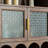 Simple light luxury style solid wood bookcase