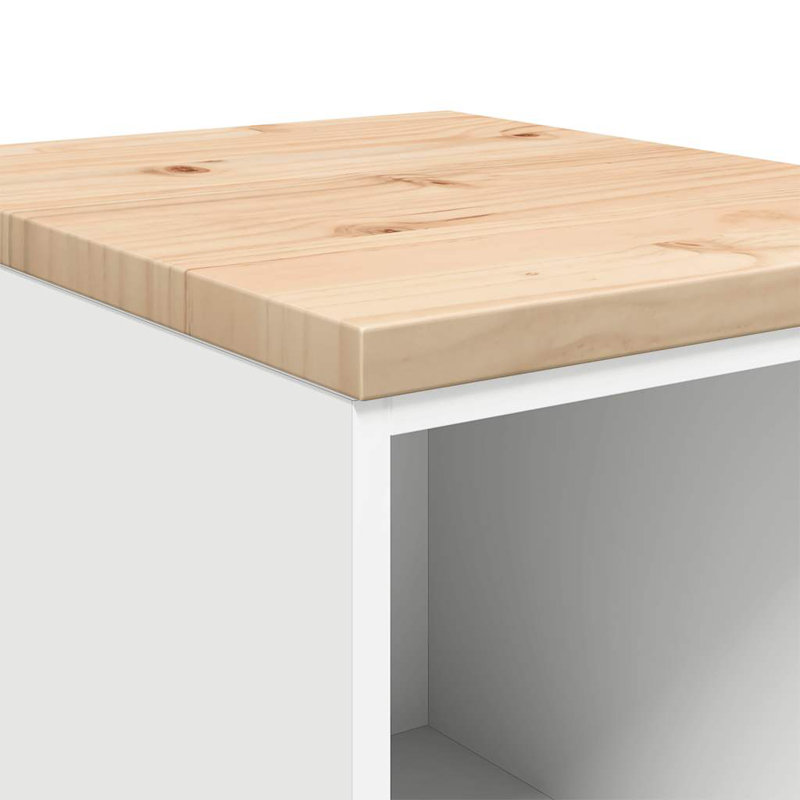 Basic Storage System, White