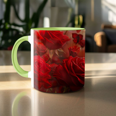Ceramic Coffee Mug