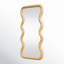 Dupont Wood Wall Mirror