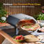 VonHaus Free Standing Pizza Oven