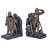 Arthurian Knight Figurine Bookends