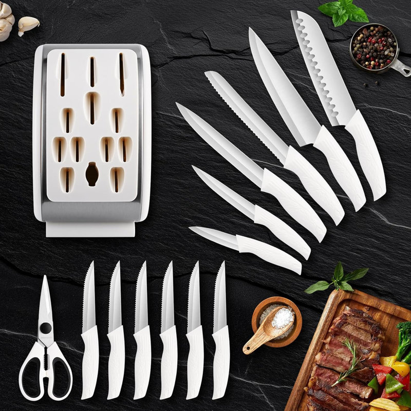 Kitchen Knife Set