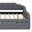 Upholstery Daybed With Trundle And USB Charging Design-1115501880-1115501862