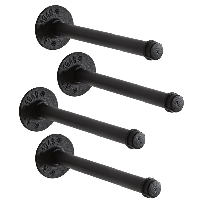 31cm Wall Mounted Clothes Rack