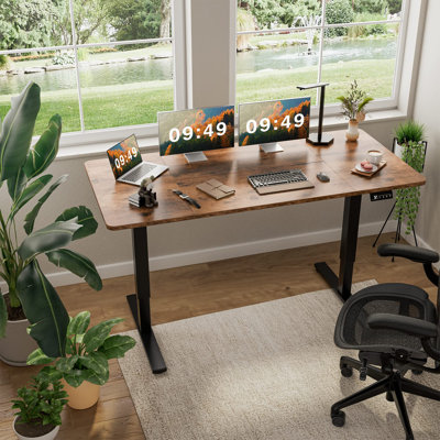 Electric Adjustable Height Standing Desk