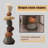 Light Luxury & High-end Resin Floor-standing Ornament