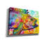 «Fish» par Dean Russo, art mural sur toile-898415512