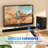 Pyleusa 2.1 Channel Tv Soundbar Speaker - Wireless Bluetooth 500W 35'' Sound Bar Home Theater Stereo System W/Subwoofer, Hdmi-Arc, Optical, Usb, Aux, Remote Control - Psbv28Hb