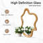 Miroir d'appoint mural pour salle de bain
