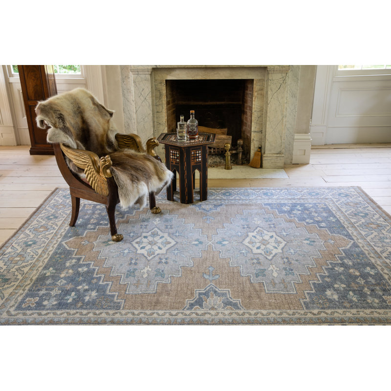 Distillery Rug, Rectangle 5' x 8'