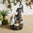 Bratislav Outdoor Floor Fountain with Lights
