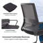 Breathable Mesh Office Chair- Professional Conference Chair-1530178772
