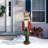 Merideth the Prince Polyresin Christmas Nutcracker Statue
