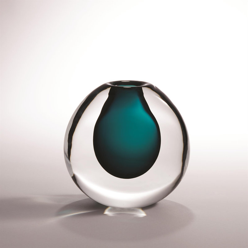 Vase à glace-azur-Sm