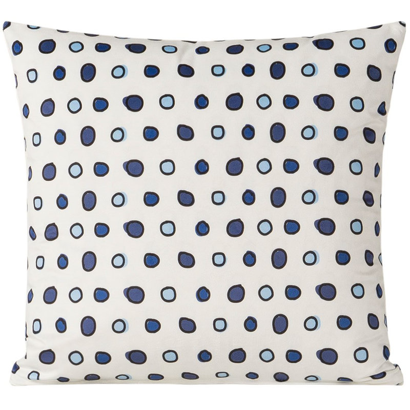 Coussin en polyester , 16 po x 16 po