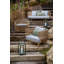 Lighthouse Aluminum/Glass Floor Lantern-55818526-55818528