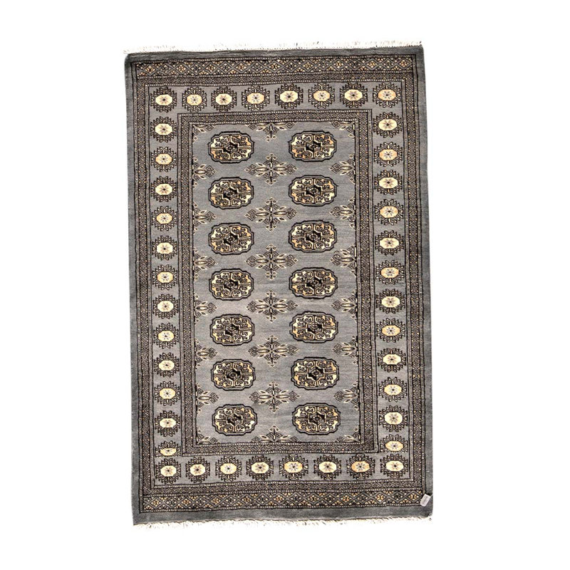 Hand Woven Wool Oriental Area Rug