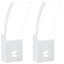 Dashauna Plug-in LED Outdoor Wall Lights-172692090