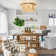 Annadell 20'' Boho Ceiling Fan with Light Kit and Remote Control