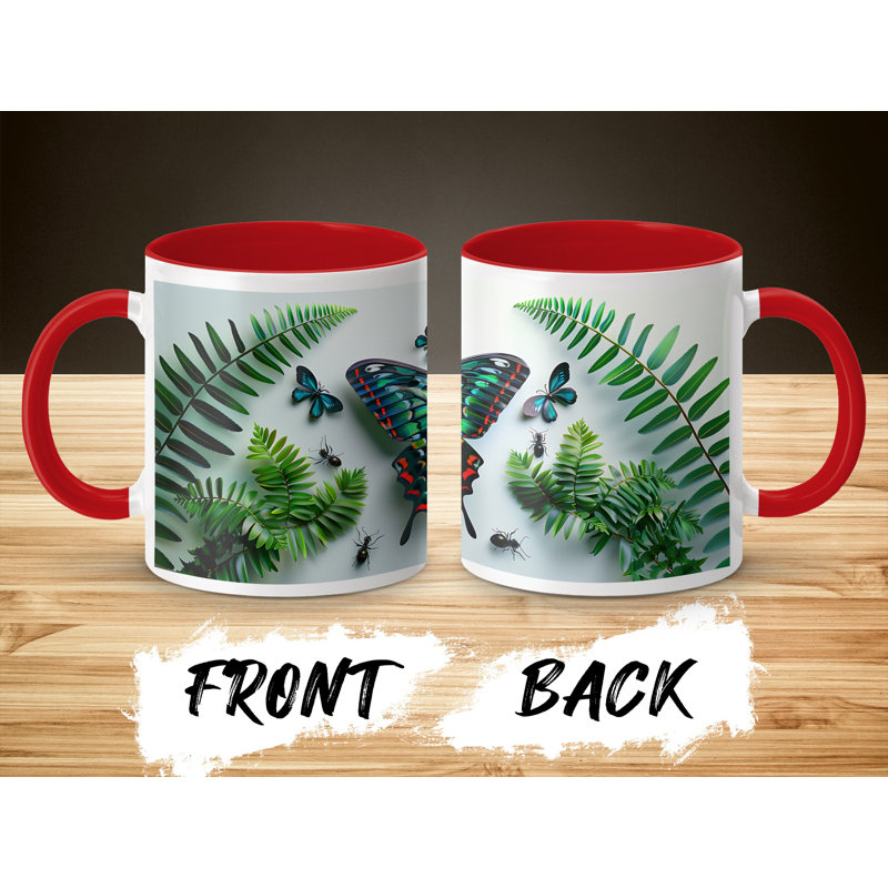 Ceramic Coffee Mug