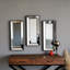 Krajewski Wood Flat Wall Mirror