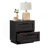 Night Stand, Black finish