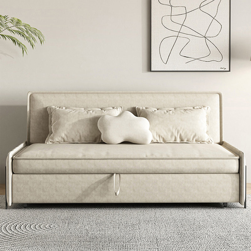 Canapé-lit 47,24 po, L 47,24 po x P 33,46 po x H 32,68 po