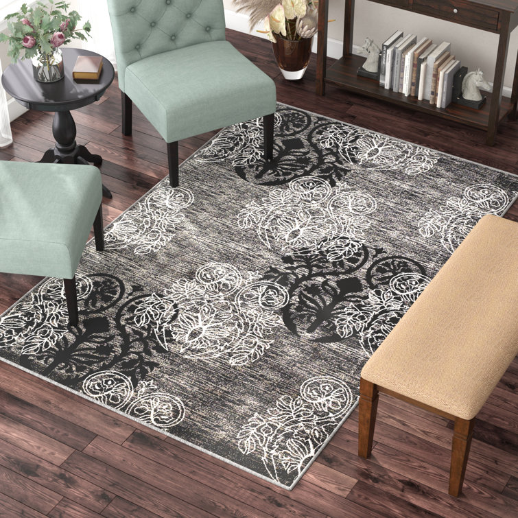 Bloomington Floral Indoor Rug