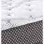 Matelas simple hybride matelassé 10 po TG, mi-ferme-1460625745