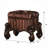 Vanity Stool With Nailhead Trim-1985011914-1985011918