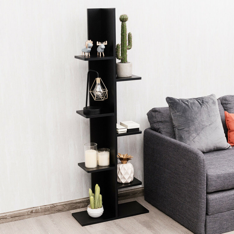 Adonay Geometric Bookcase