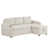 Beige Chenille
