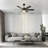 52'' Ceiling Fan with LED Lights-1847207798