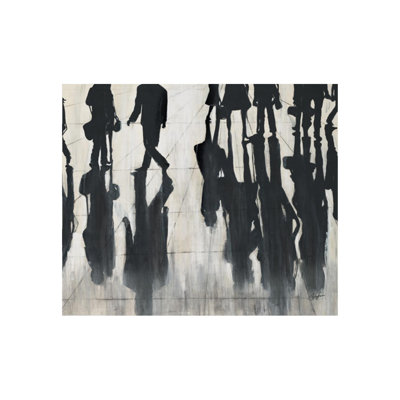 5 O'Clock Shadows Print