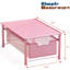 Rangement de panier de rangement empilable Houseware-205157252