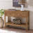 Quinta 2 Drawer 1 Shelf Console-1881475039