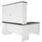 Ocke L-Shaped Executive Desk with Power Outlet-1921510991