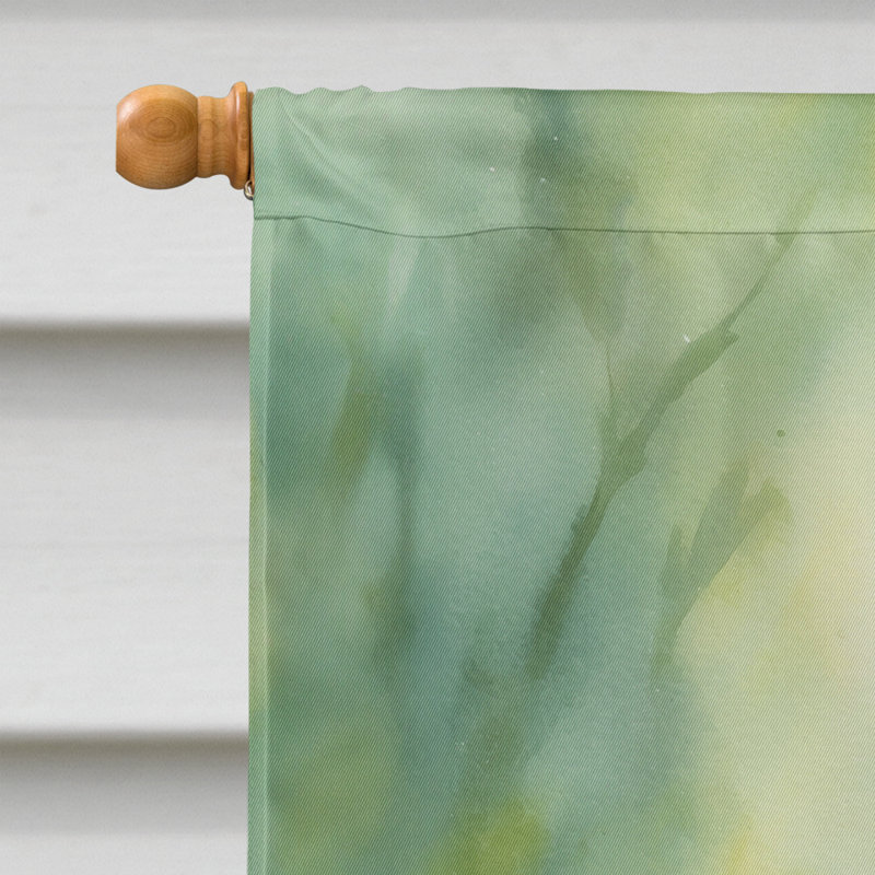 Drapeau pour la maison, Alabama Yellowhammer