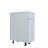 Radiance Radiance Ready to Assemble Slab Base Kitchen Cabinet in White Gloss-78696720