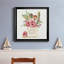 Boho Bouquet II - peinture sur toile encadrée-184861657-184861661