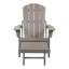 Chaise Adirondack pliante Hurley Morphew-899530547