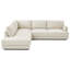 Canapé modulaire en cuir véritable Byrle-1515363767-1515363762