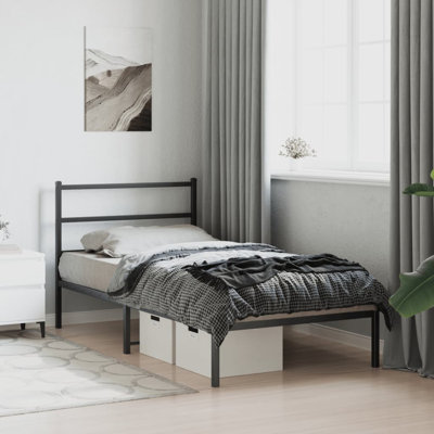 Atharva Metal Slat Bed