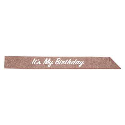 Birthday Decorative Accent