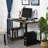Adda Metal Base Computer Desk