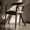 Chaise de salle à manger Greco
